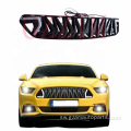Mtindo wa Mustang Rtr Front Grille